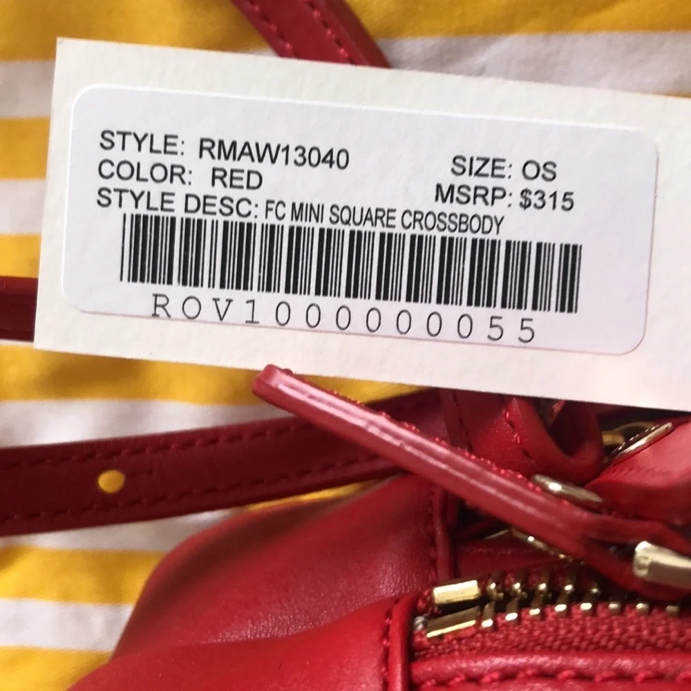 NWT ROVIMOSS Crossbody Bag! - Picture 6 of 10